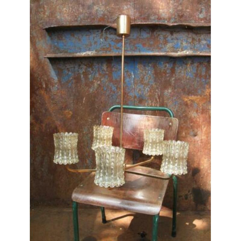 Originele hanglamp jaren 60