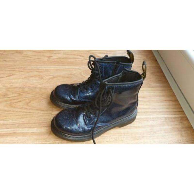 Dr. Martens schoenen blauw maat 35