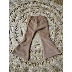 Moonbeam collective Glory flare broek ZGAN