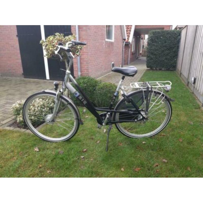 Mooie Rih Delta damesfiets 54 cm 8 versnellingen