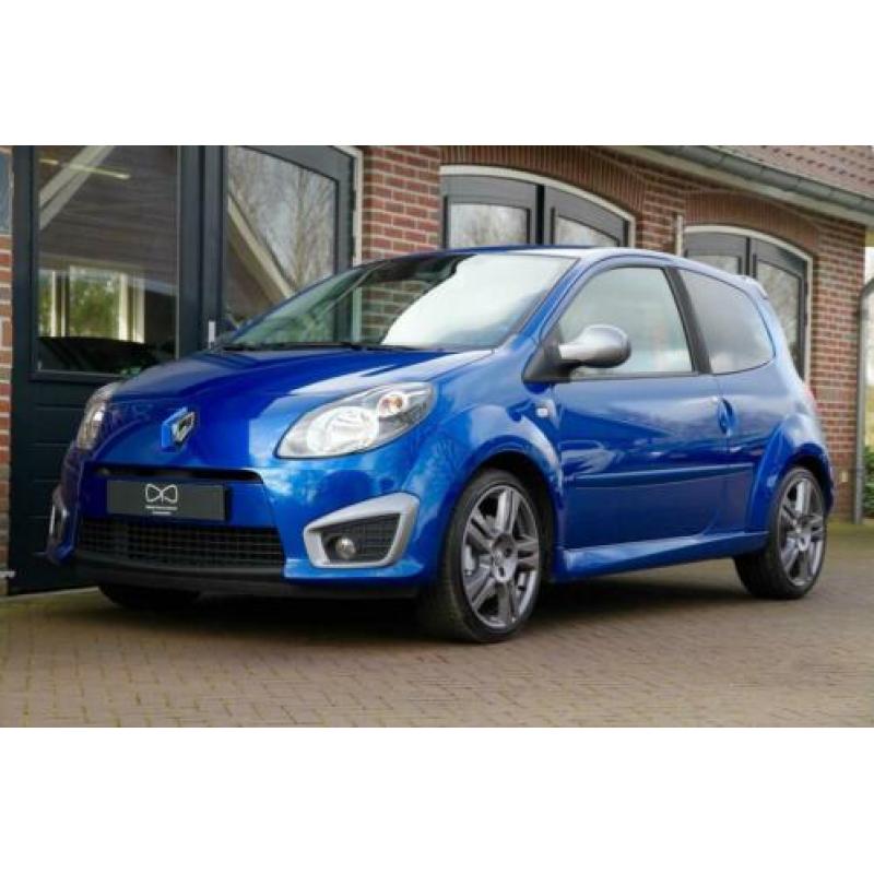 Renault Twingo 1.6 16V RS | 133 PK | AIRCO | CRUISE