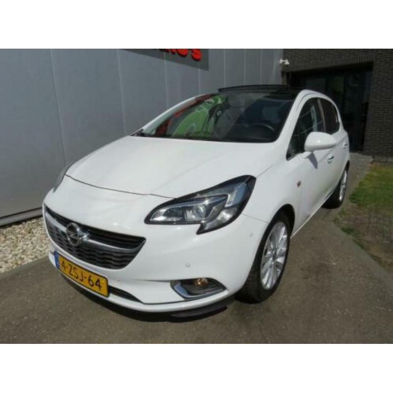 Opel Corsa 1.3 CDTI Cosmo Schuifdak Clima Trekhaak Achteruit