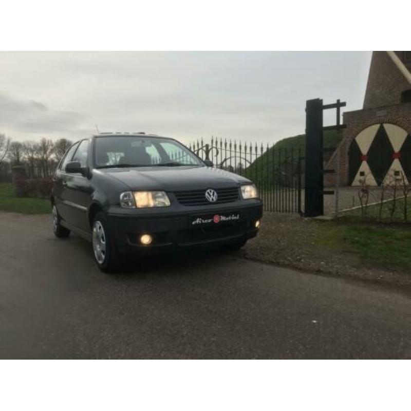 Volkswagen *GERESERVEERD* Polo Autom. 5 deurs 1.4-16V Maste