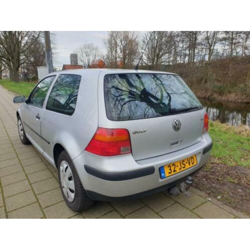 Volkswagen Golf 1.9 TDI Sportline -2002