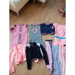 Hele nette kleding z8 en ninni vi maat 116/132