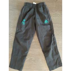 Trainingspak Vest en Broek Adidas - 116 jusa17