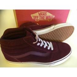 Vans Ward Hi