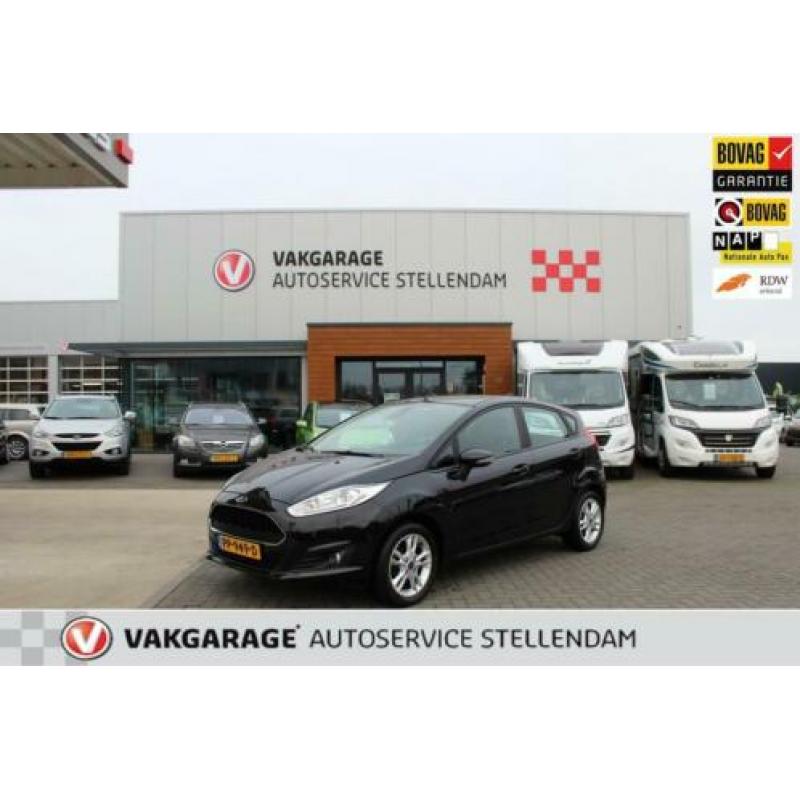 Ford Fiesta 1.0 Style Ultimate