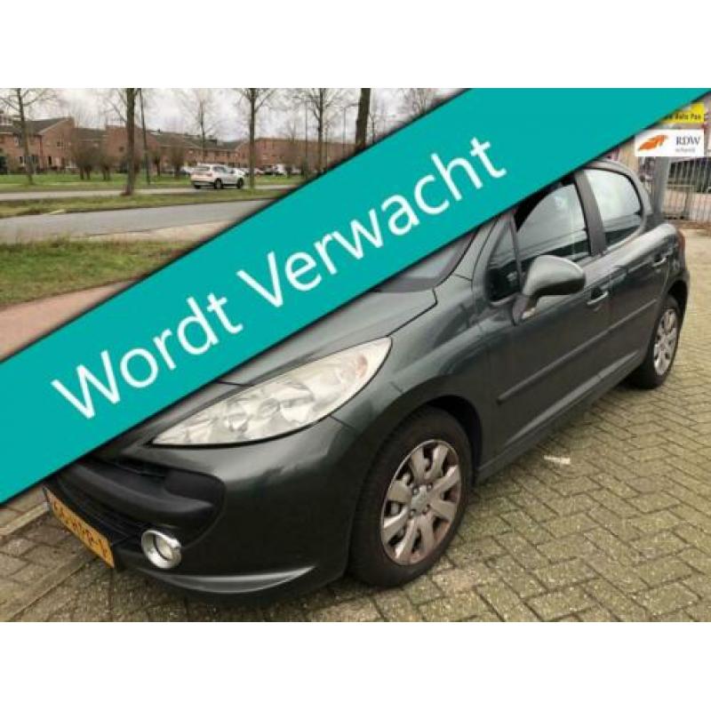 Peugeot 207 1.6 VTi Look 120pk Automaat 5 drs Clima Cruise 1