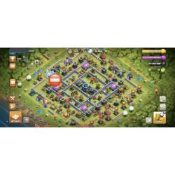 Clash of clans account