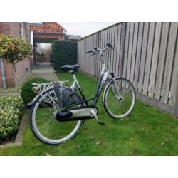 Mooie Rih Delta damesfiets 54 cm 8 versnellingen