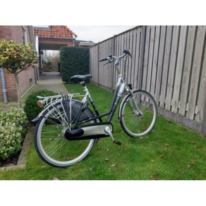 Mooie Rih Delta damesfiets 54 cm 8 versnellingen