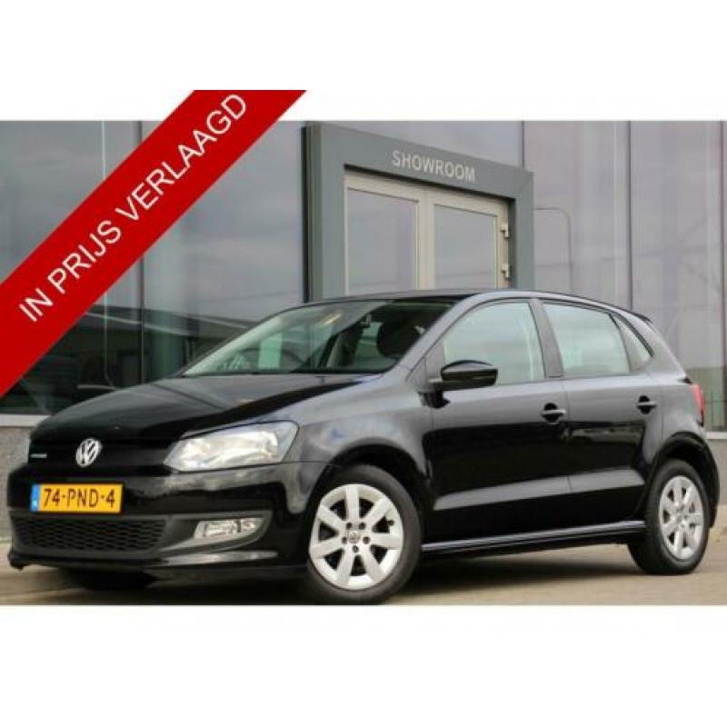 Volkswagen Polo 1.2 TDI BlueMotion Comfortline | 1e eigenaar