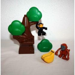 Duplo Dierentuin Dieren Aap