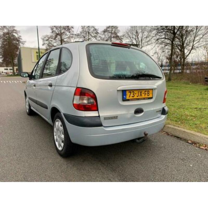 Renault Scénic 1.6-16V Authentique 1 jaar apk ( AIRCO ! )