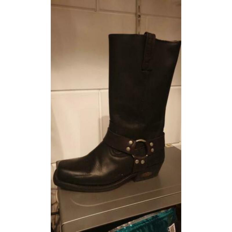 Loblan biker boots