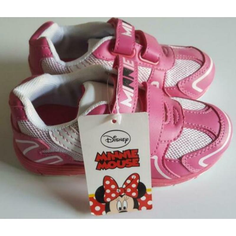 Officiële Minnie Mouse sportschoenen (maat 29) *NIEUW*