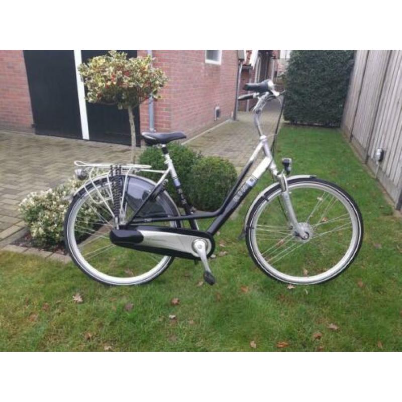 Mooie Rih Delta damesfiets 54 cm 8 versnellingen