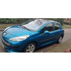 Peugeot 207 1.4 16V 5DRS 2006 Blauw