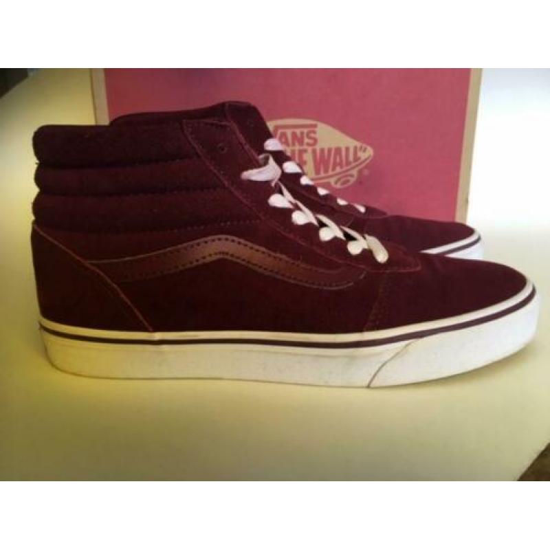 Vans Ward Hi