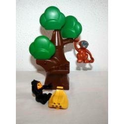 Duplo Dierentuin Dieren Aap