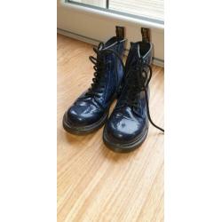 Dr. Martens schoenen blauw maat 35