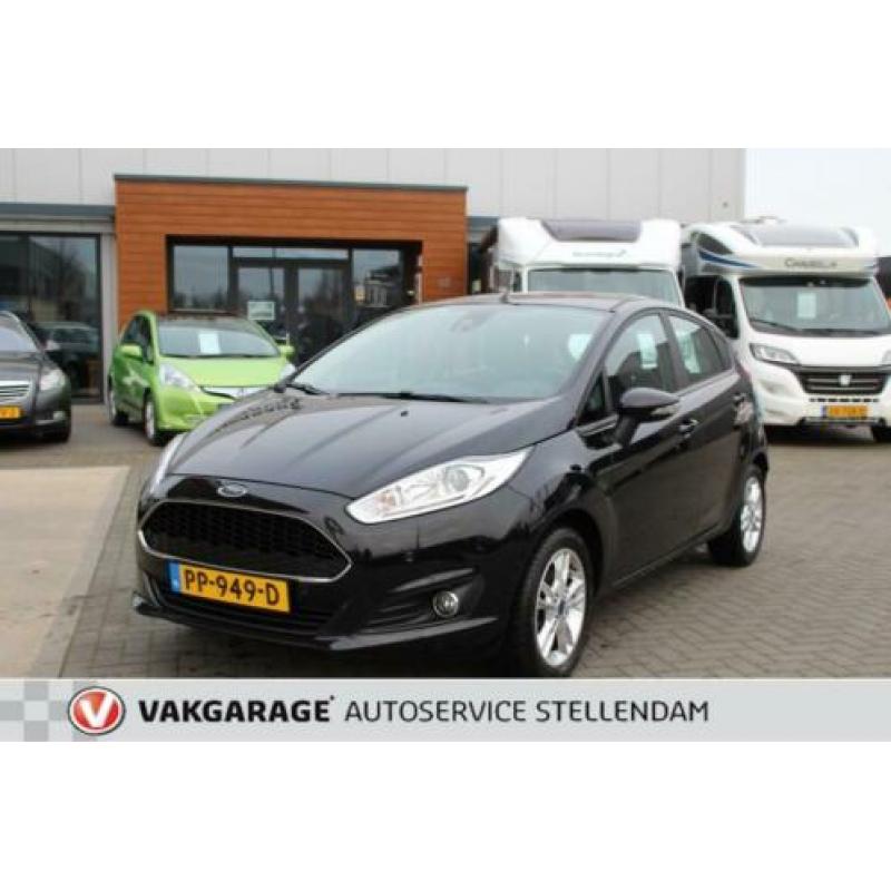 Ford Fiesta 1.0 Style Ultimate