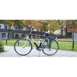 Zgan Rih Z-900 hybride herenfiets 28 inch. 27v. F