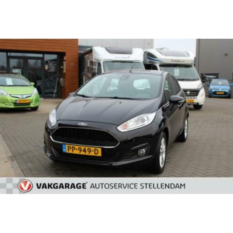 Ford Fiesta 1.0 Style Ultimate