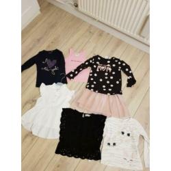 Te koop een pakket Zara/H&M kleding