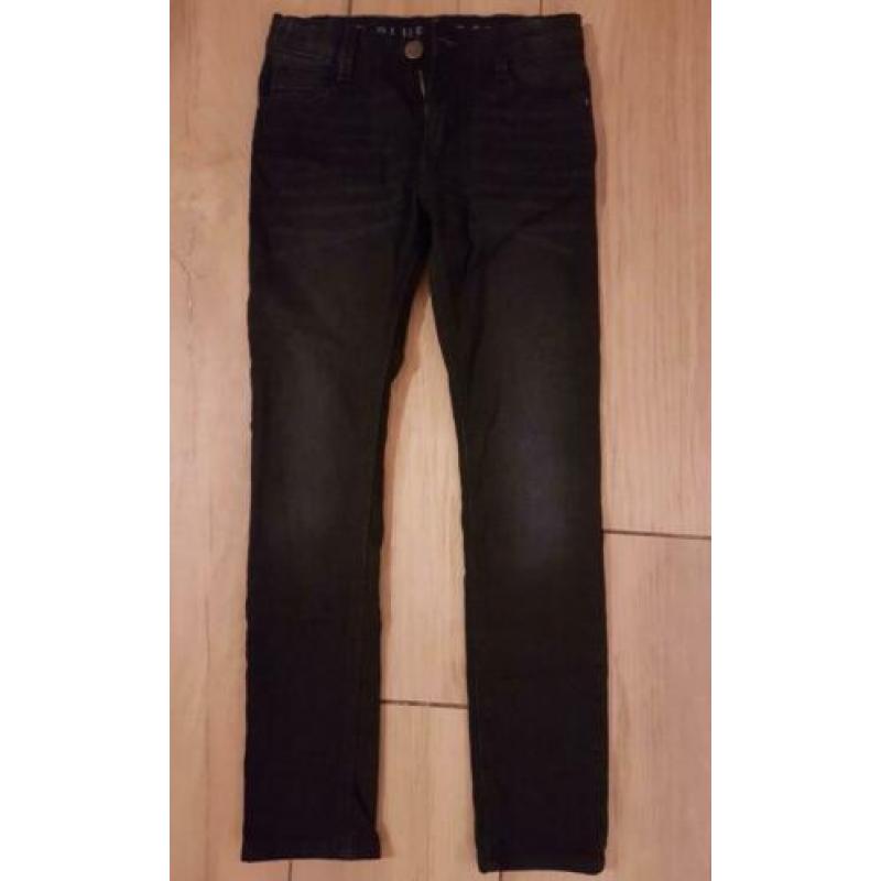 140. Nieuwe Blue Ridge WE jeans donkerblauw maat 140