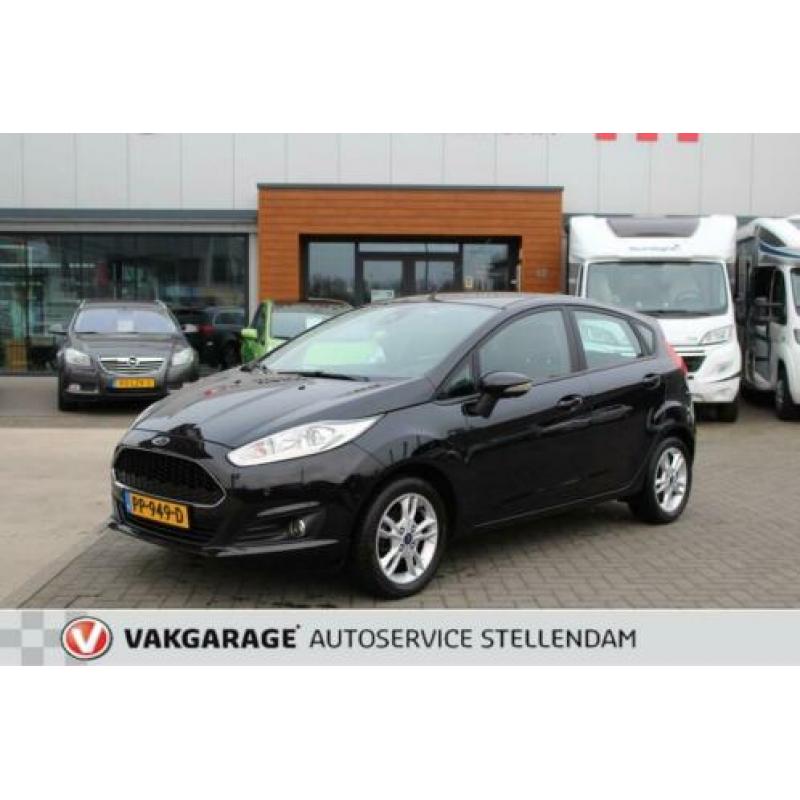 Ford Fiesta 1.0 Style Ultimate