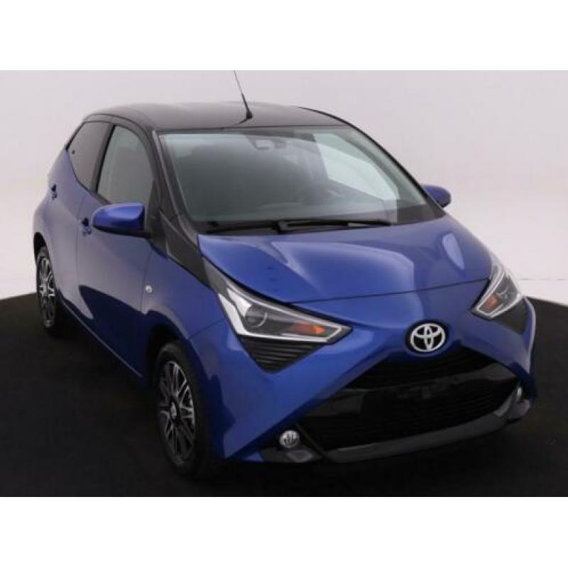 Toyota Aygo 1.0 VVT-i x-clusiv (bj 2019)