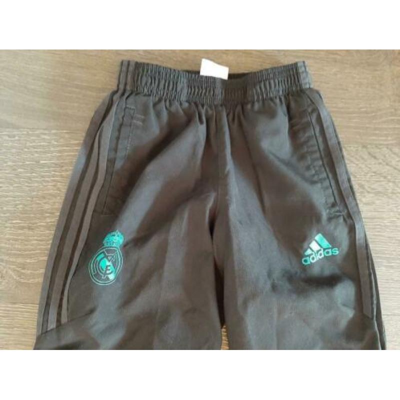 Trainingspak Vest en Broek Adidas - 116 jusa17