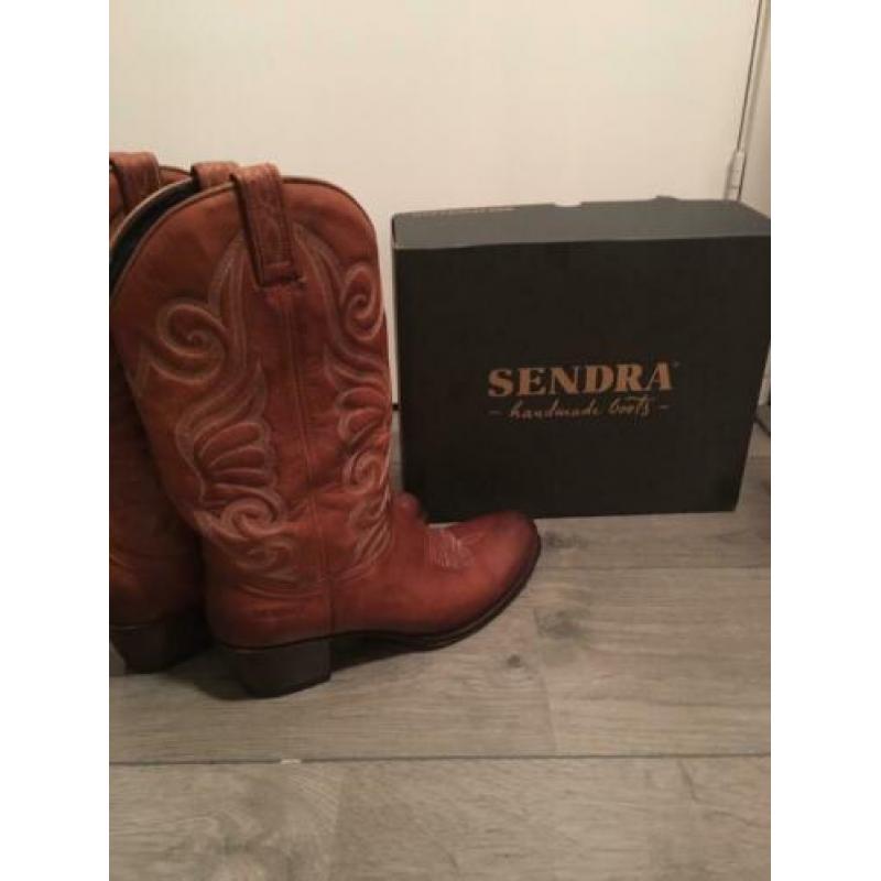 Super gave Sendra Boots zo goed als nieuw! Maat 41!