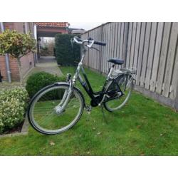 Mooie Rih Delta damesfiets 54 cm 8 versnellingen