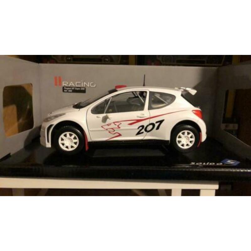 Peugeot 207 Racing