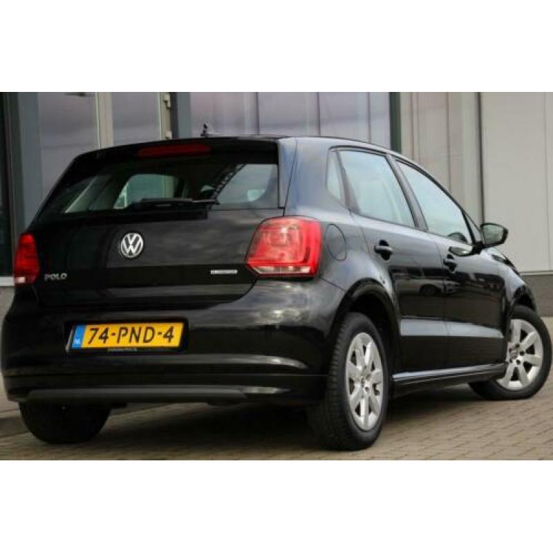 Volkswagen Polo 1.2 TDI BlueMotion Comfortline | 1e eigenaar