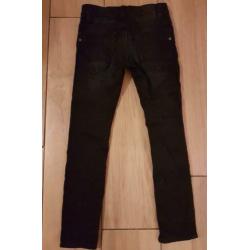 140. Nieuwe Blue Ridge WE jeans donkerblauw maat 140