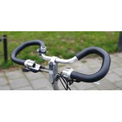 Zgan Rih Z-900 hybride herenfiets 28 inch. 27v. F