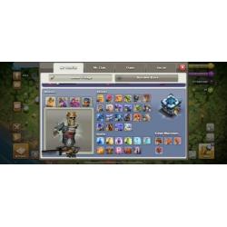 Clash of clans account