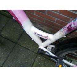 26 inch meisjes fiets