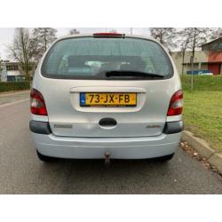 Renault Scénic 1.6-16V Authentique 1 jaar apk ( AIRCO ! )