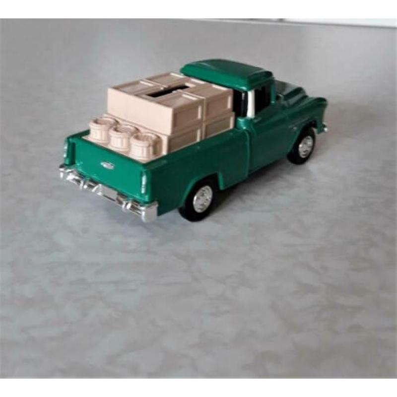 Chevy Cameo Pickup in ovp 1/43