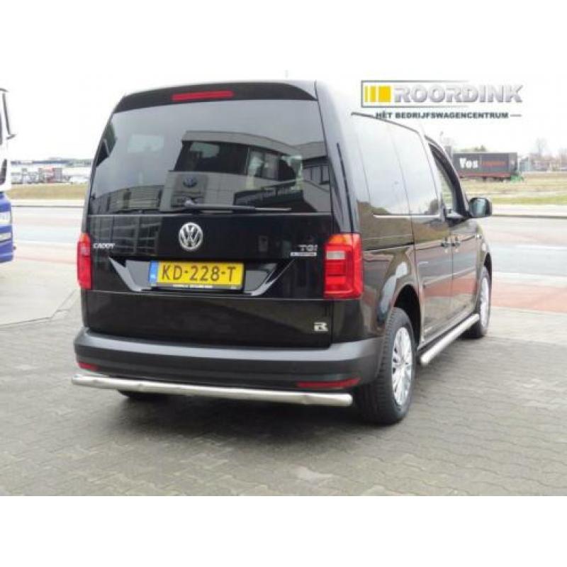 Volkswagen Caddy 1.4 TGI Comfortline Licht en Zicht, linker