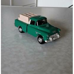 Chevy Cameo Pickup in ovp 1/43