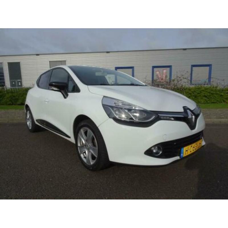 Renault Clio 0.9 TCe Dynamique Navi / PDC/ MF Stuur / Bass r