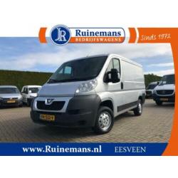 Peugeot Boxer 2.2 HDI 131 PK / L1H1 / 1e EIG / TREKHAAK / AI