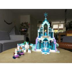 Lego fronzen kasteel 41148