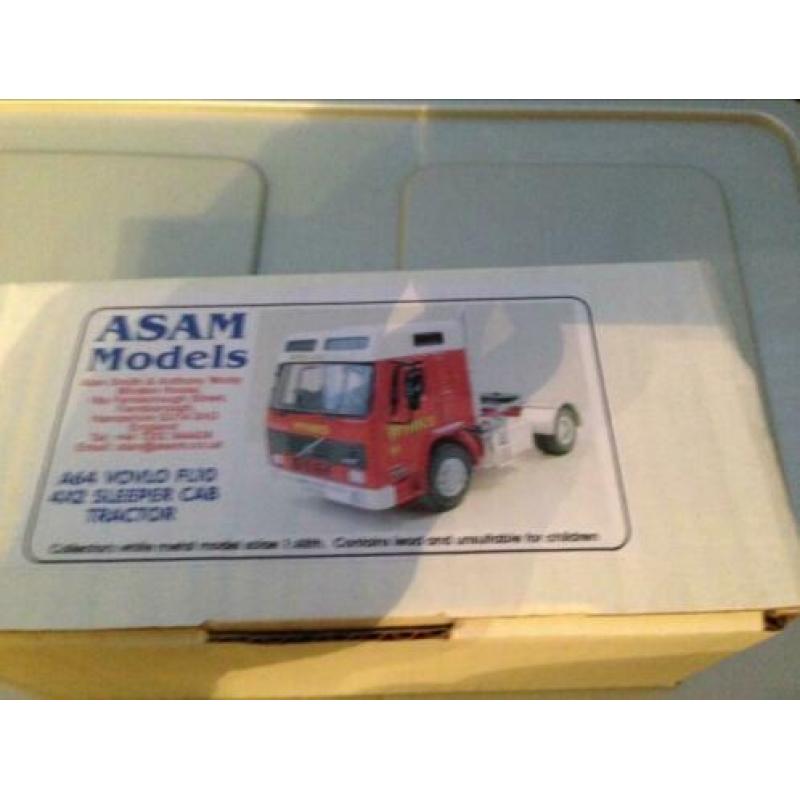 Asam, Heavy Goods, Miho Volvo FL7/10